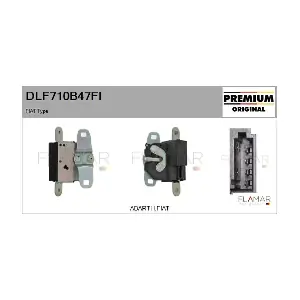 FLAMAR DLF710B47FI