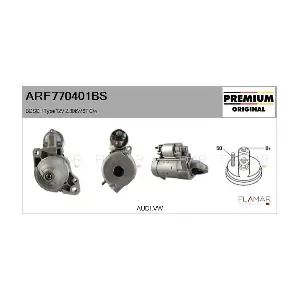 ARF770401BS FLAMAR