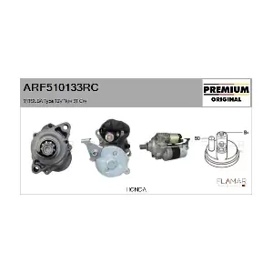 FLAMAR ARF510133RC