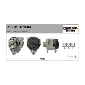 FLAMAR ALF610103MM