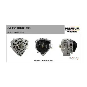 FLAMAR ALF810601BS