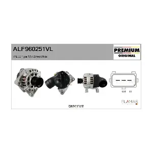 FLAMAR ALF960251VL