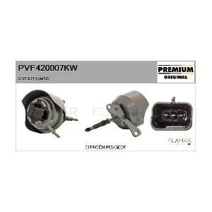 PVF420007KW FLAMAR