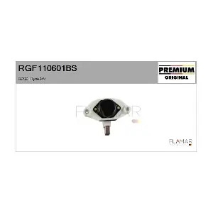 FLAMAR RGF110601BS