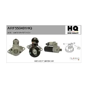 FLAMAR ARF550401HQ