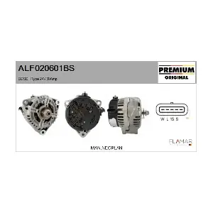 FLAMAR ALF020601BS