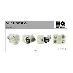 VHF210077HQ FLAMAR
