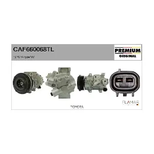 CAF660068TL FLAMAR