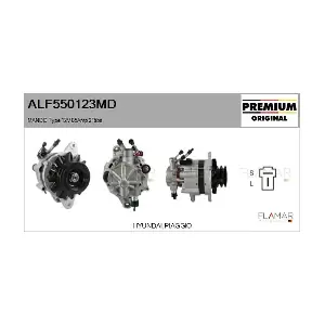 ALF550123MD FLAMAR