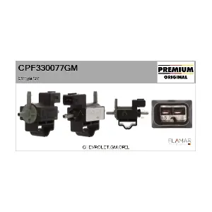 CPF330077GM FLAMAR