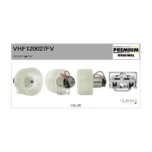 VHF120027FV FLAMAR