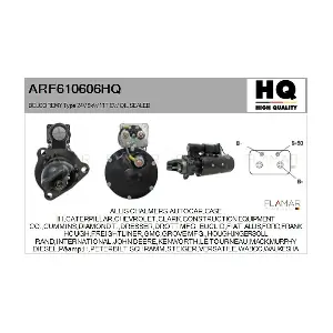 FLAMAR ARF610606HQ