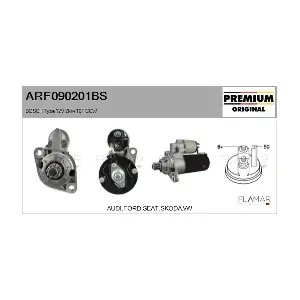 FLAMAR ARF090201BS