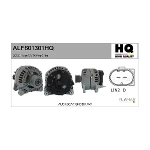 FLAMAR ALF601301HQ