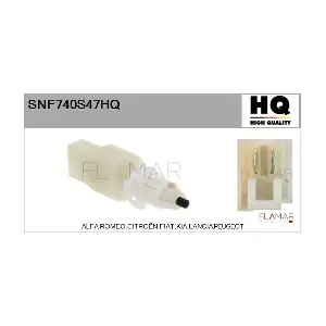 FLAMAR SNF740S47HQ