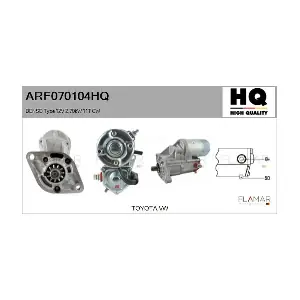 ARF070104HQ FLAMAR