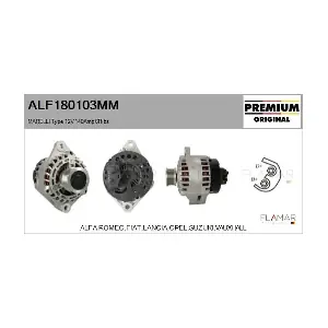 FLAMAR ALF180103MM