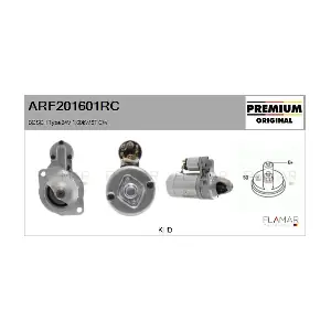 FLAMAR ARF201601RC