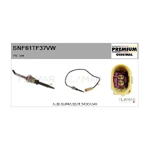 SNF61TF37VW FLAMAR