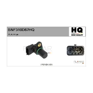 FLAMAR SNF310D87HQ Датчик, положення кулачкового вала
