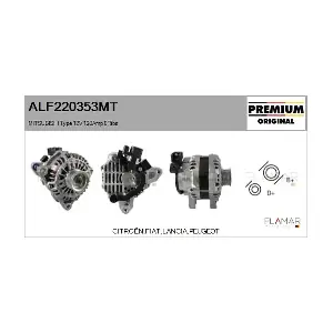 FLAMAR ALF220353MT