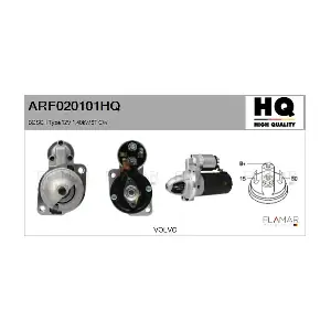 FLAMAR ARF020101HQ
