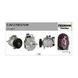 FLAMAR CAF270037VW