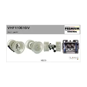 FLAMAR VHF110616IV