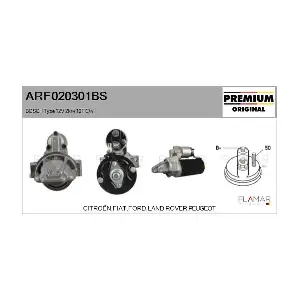 FLAMAR ARF020301BS