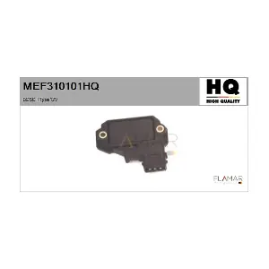 FLAMAR MEF310101HQ