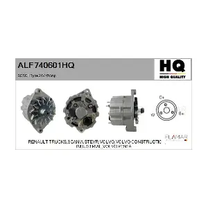 FLAMAR ALF740601HQ