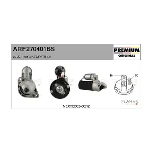FLAMAR ARF270401BS