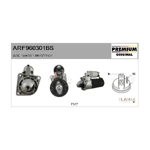 FLAMAR ARF960301BS