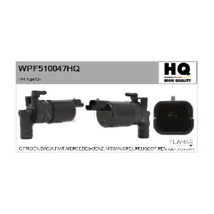 FLAMAR WPF510047HQ