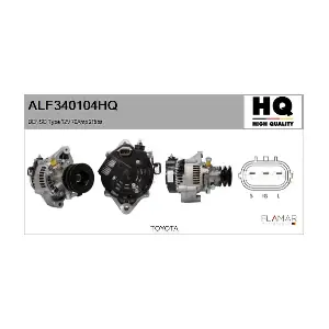 FLAMAR ALF340104HQ