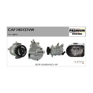 CAF740137VW FLAMAR
