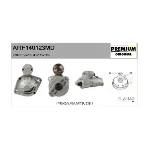 FLAMAR ARF140123MD