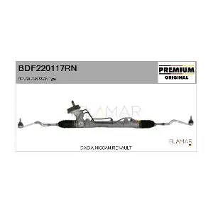 BDF220117RN FLAMAR