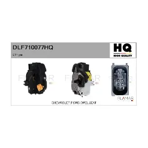 FLAMAR DLF710077HQ