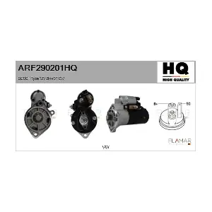 FLAMAR ARF290201HQ