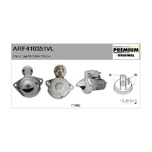 ARF410351VL FLAMAR