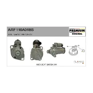 FLAMAR ARF110A01BS