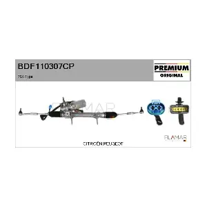 FLAMAR BDF110307CP