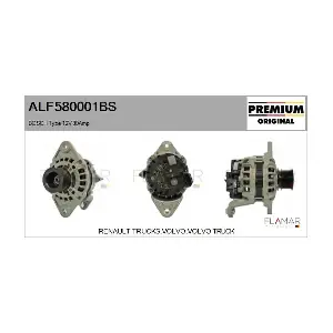 FLAMAR ALF580001BS