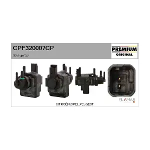 CPF320007CP FLAMAR