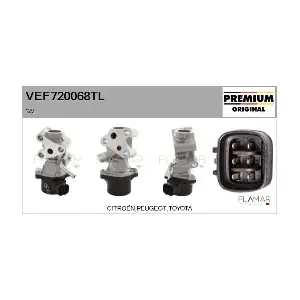 FLAMAR VEF720068TL