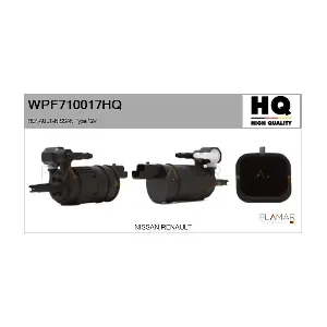WPF710017HQ FLAMAR
