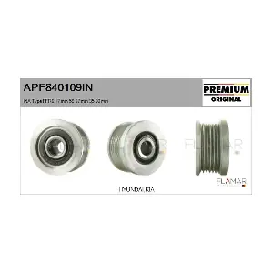 APF840109IN FLAMAR