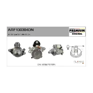 ARF130304DN FLAMAR