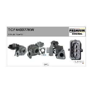 TCF440077KW FLAMAR